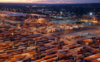 DP World extends carbon insetting scheme to Port of Southampton