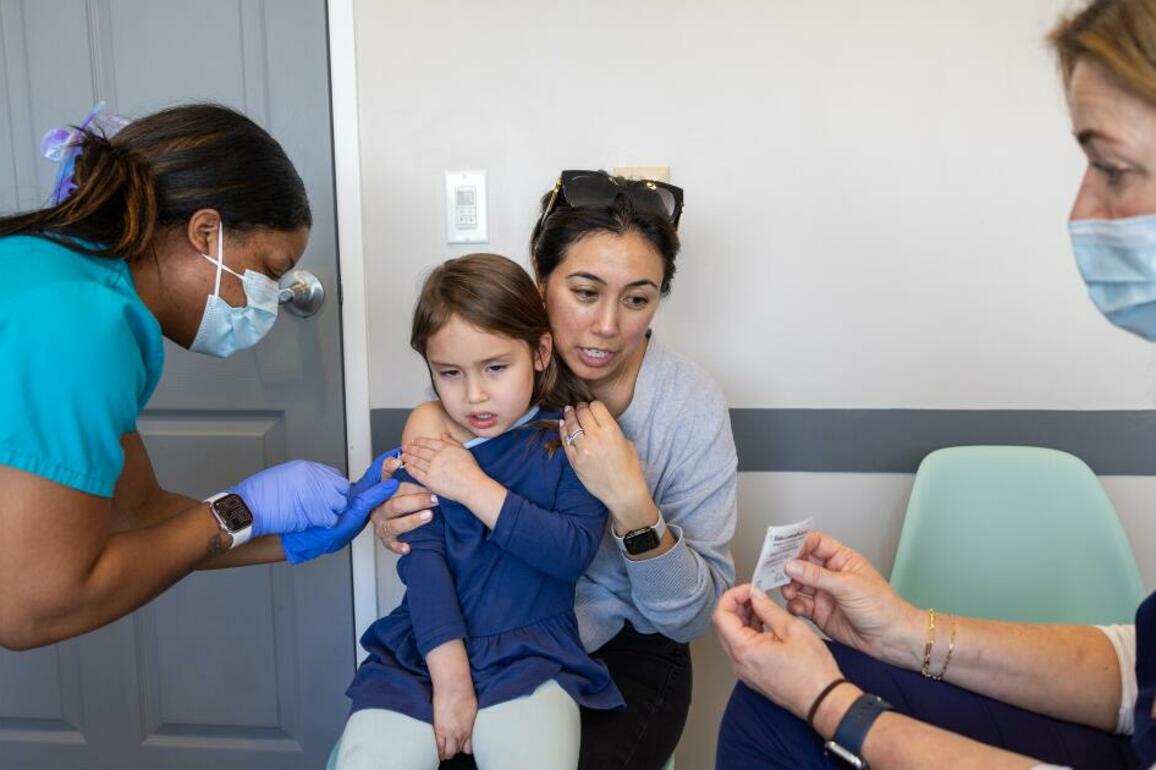 U.S. will lose population immunity to measles in a generation, Stanford scientists say