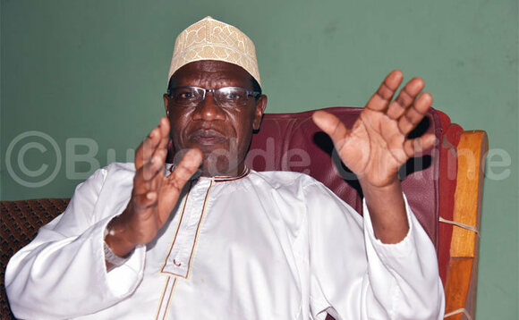 Hajji Ssenkumba Hajji Ssenkumba