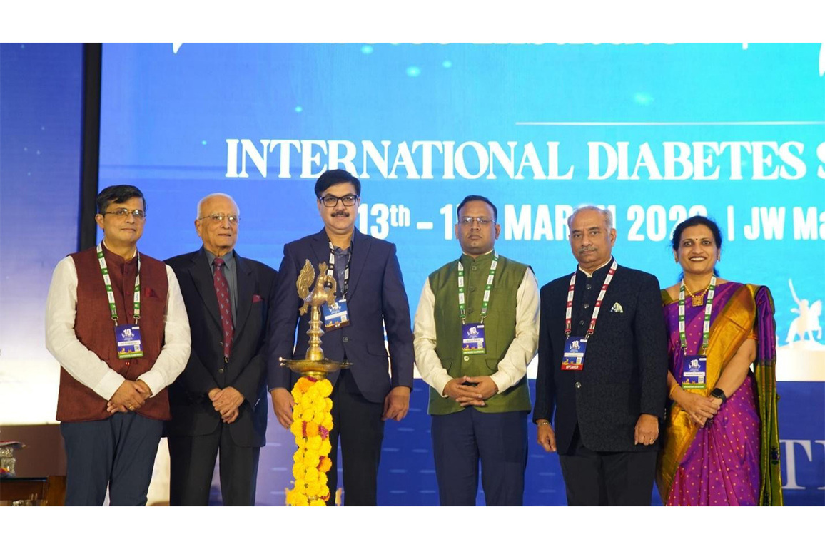 Chellaram Diabetes Institute Hosts 10th International Diabetes Summit