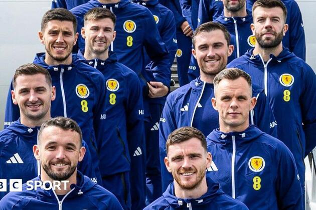 World Cup- Meet the Scotland squad in their own words