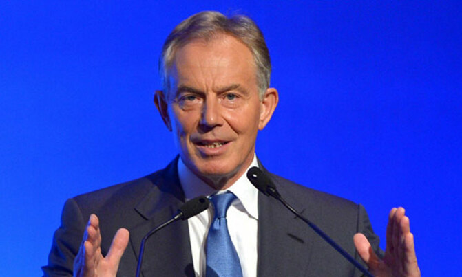 Blair announces return to British politics to fight Brexit Blair announces return to British politics to fight Brexit