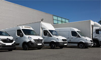Van insurance costs reverse