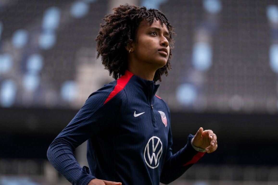 USA coach Hayes hails Yohannes' 'unbelievable maturity' - ESPN
