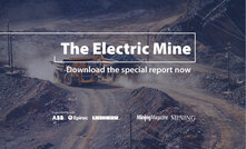 Mining Magazine and Australia's Mining Monthly's Electric Mine Report