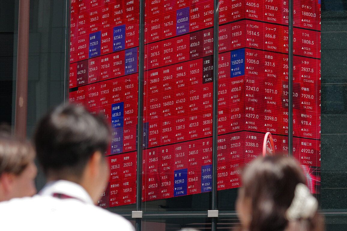 JAPAN-TOKYO-STOCKS-U.S.-TARIFF DEAL