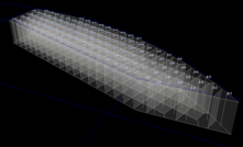 Viewing volume of influence solids and polygons will be among the display features in HxM Blast