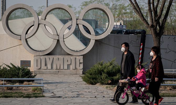 IOC urged to make quick Olympic decision IOC urged to make quick Olympic decision