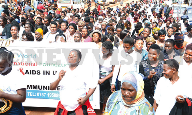 Is Uganda winning the HIV war? Is Uganda winning the HIV war?