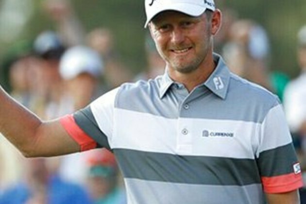 Harding SA&#039;s best at Augusta National