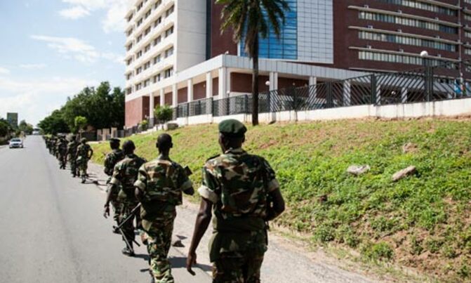 Overthrow has failed, says deputy coup leader Overthrow has failed, says deputy coup leader