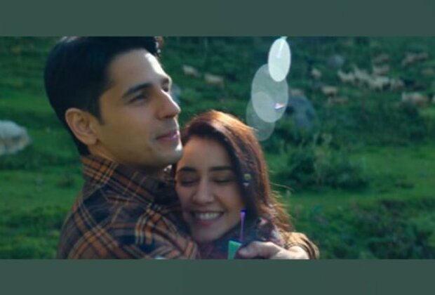 'Yodha': Look at Sidharth Malhotra, Raashii Khanna's chemistry in 'Zindagi Tere Naam' song