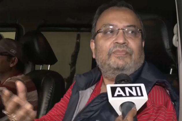 "Was this pre-planned?" TMC MP Kunal Ghosh on Messi's Kolkata tour chaos