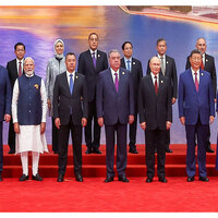 "Witnessing formation of qualitatively new system of international relations": Russian envoy on Russia-India-China ties
