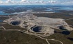 Open-pit mining at Point Lake will begin in 2023 pending approvals. 
