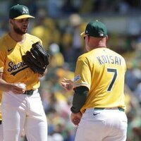A's manager Mark Kotsay wants better effort against Astros