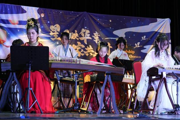 Album: People welcome Chinese Mid-Autumn Festival in Australia