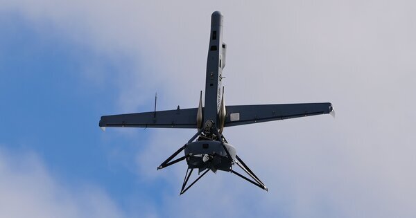 US drone firms court Asia as China’s military rise alarms region