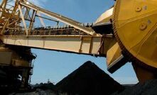 The CFMEU has warned that coal markets may not keep growing. 