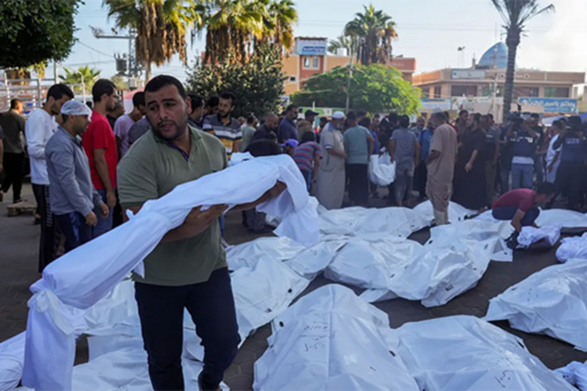 50,000 killed in Gaza since start of Israel-Hamas war, health ministry says