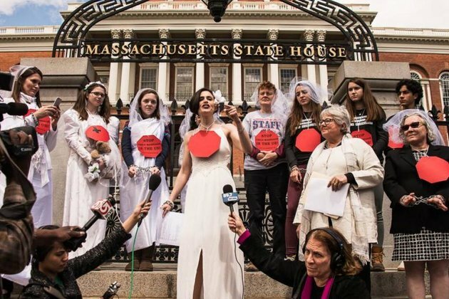 US: Massachusetts Should Ban Child Marriage