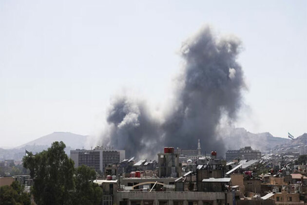 Israel strikes Syrian military targets as Druze-Bedouin violence escalates