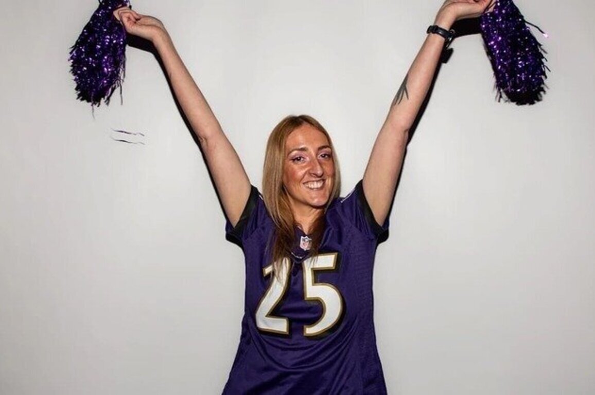 Meet the Ravens' 2025 International Fan of the Year