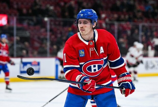 Canadiens' Brendan Gallagher to have phone hearing with NHL