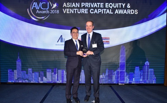 AVCJ Awards 2018: AVCJ Special Achievement: Daniel Carroll