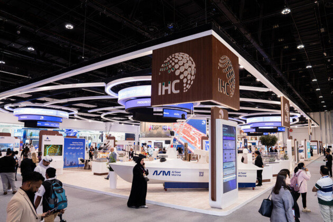 IHC reinforces industrial leadership with AED 40 billion in strategic agreements