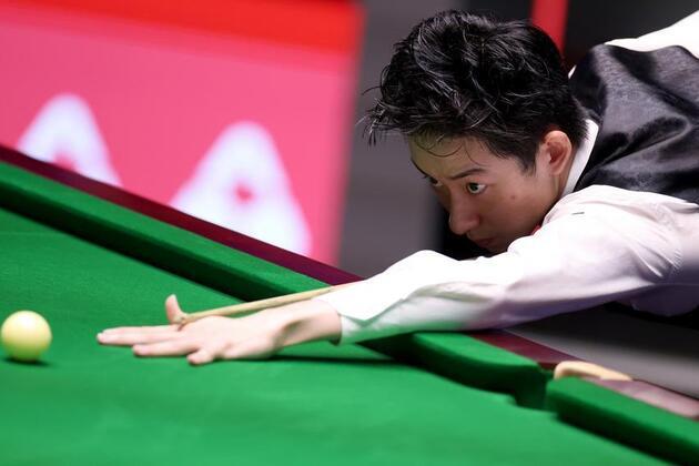 Sports Focus: Two decades after Ding's breakthrough, China shapes snooker's future