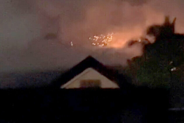 Kanlaon volcano erupts in central Philippines