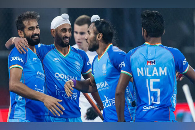 Hockey India names 33-member core group for senior men's national coaching camp