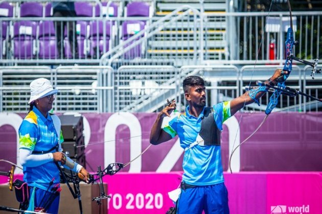 Tokyo Olympics: Pair of Deepika, Pravin lose quarterfinal