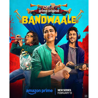 Trailer of musical dramedy 'Bandwaale' unveiled