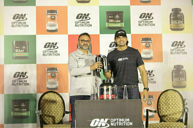 Optimum Nutrition Proudly Announces Neeraj Chopra as Its Brand Ambassador, Fuelling His Championship Journey to Do MORE in 2024