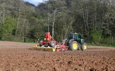 OPINION: A wet winter and drier summers make for more cropping caution