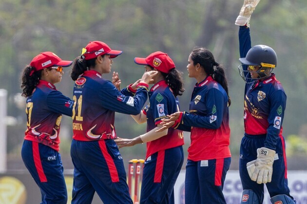 Bundelkhand Bulls edge Gwalior Shernis by 4 wickets in MPL T20 Scindia Cup 2026