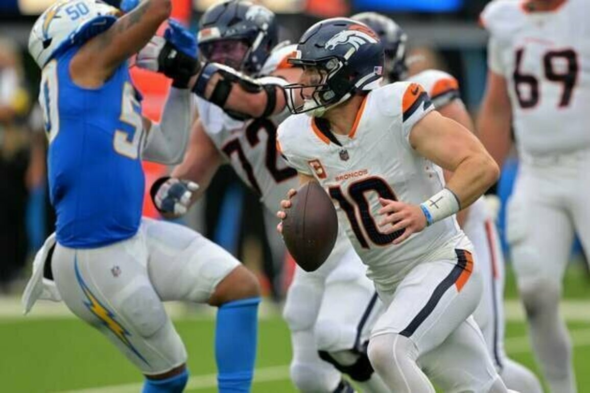 Broncos, Bengals have chance to put tough losses behind them