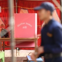 NEPAL-KATHMANDU-PARLIAMENTARY ELECTION PREPARATION