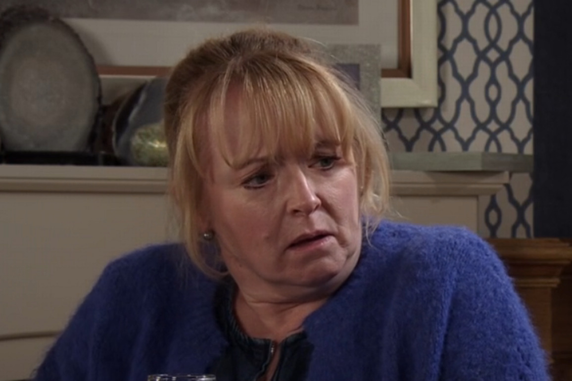 Coronation Street fans 'work out' Jennys new job and it's a far cry from Rovers Return