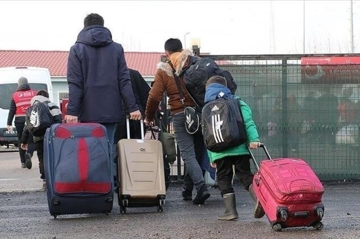 UN official predicts one million Syrian refugees will return by 2026