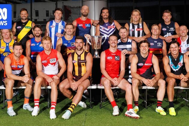 From rule changes to new wildcard round, here's what's new in AFL for 2026