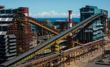  Planta da Samarco, joint venture da Vale com a BHP/Divulgação