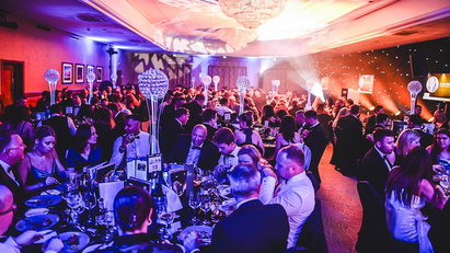 Young Achievers celebratory event raises thousands for charity