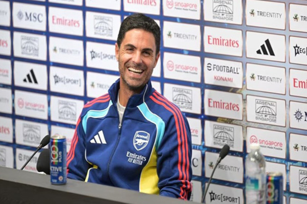 Have to improve depth, quality of squad: Arteta gives his take on Arsenal's signings