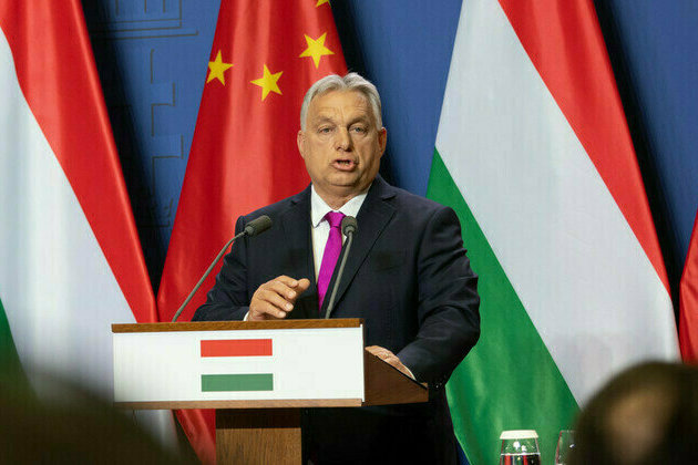 Brussels hijacked our future  Orban