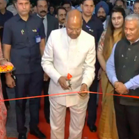 Former President Kovind inaugurates 'Silent Conversation: From Margins to the Centre' tribal art exhibition in Delhi