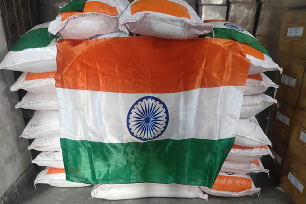 India sends 5 MT of black-eyed cowpea seeds to Fiji to aid agricultural production