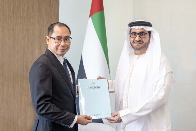 MoFA receives credentials copy from new Ambassador of Republic of Indonesia